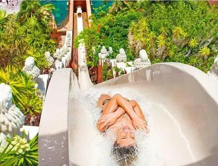 Sunny Sea View Center Of Americas Апартаменты