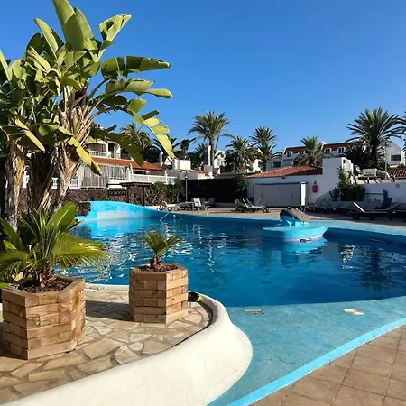 Sunny Sea View Center Of Americas Апартаменты *