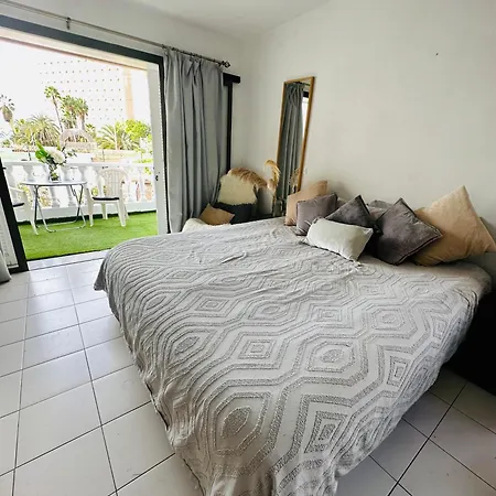 Sunny Sea View Center Of Americas Apartment Playa de las Americas (Tenerife)