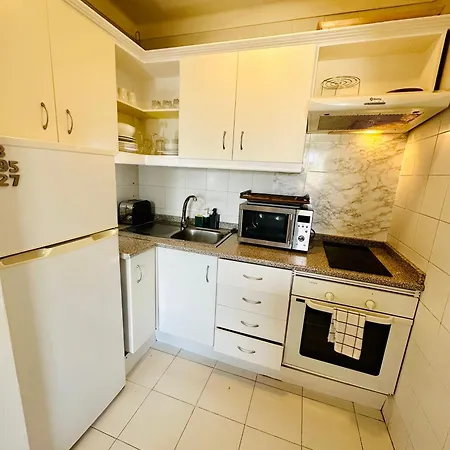 Apartment Sunny Sea View Center Of Americas