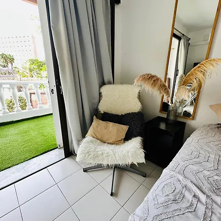Apartment Sunny Sea View Center Of Americas *