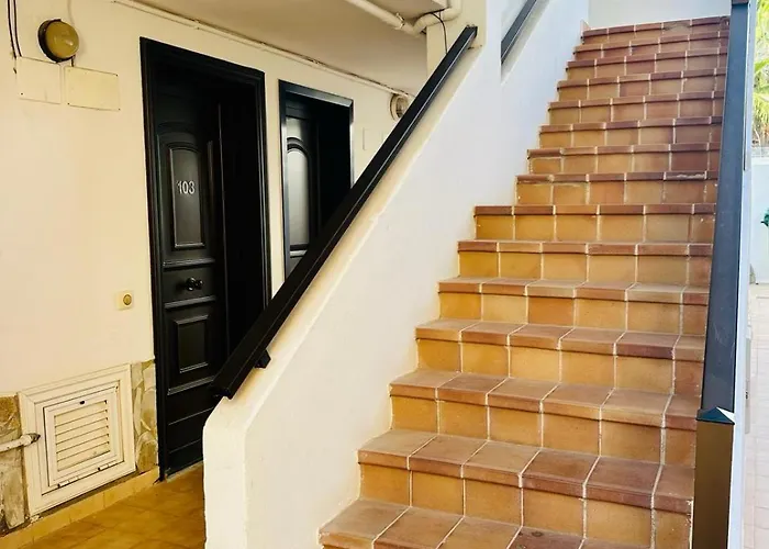 Sunny Sea View Center Of Americas Apartamento *