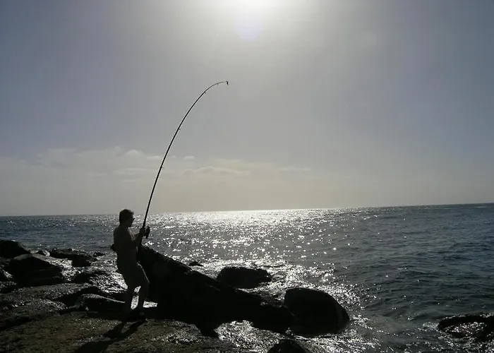 Sunny Sea View Center Of Americas Апартаменты Плая-де-лас-Америкас