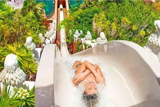 Sunny Sea View Center Of Americas Апартаменты