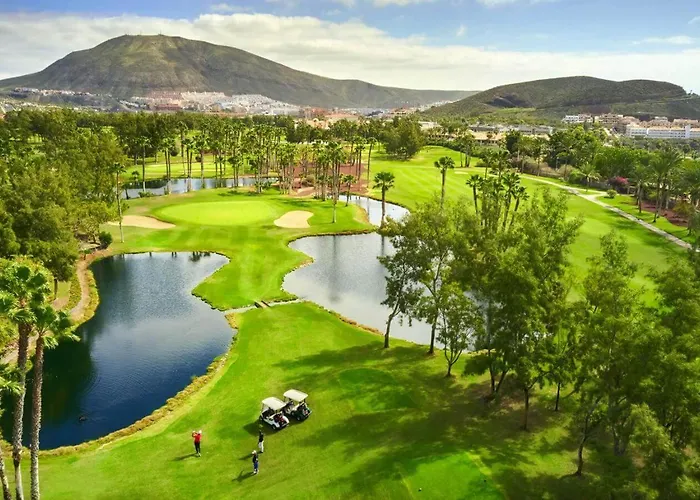 Апартаменты Sunny Sea View Center Of Americas Плая-де-лас-Америкас