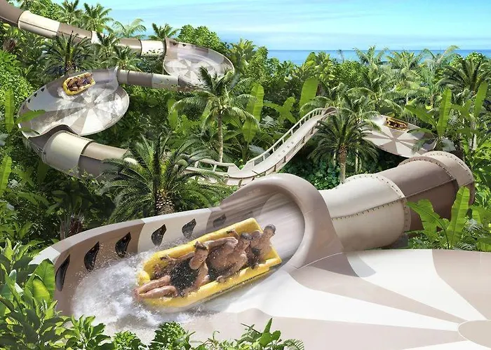 Sunny Sea View Center Of Americas Апартаменты Плая-де-лас-Америкас