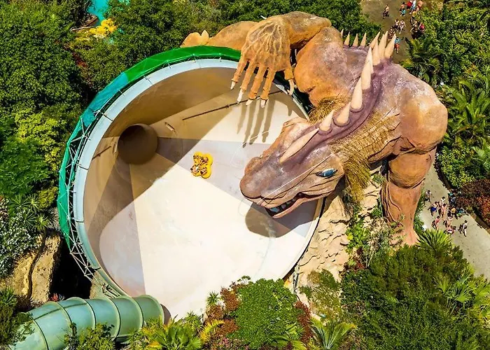 Sunny Sea View Center Of Americas