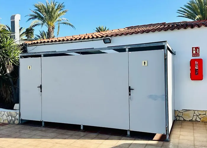 Апартаменты Sunny Sea View Center Of Americas Плая-де-лас-Америкас