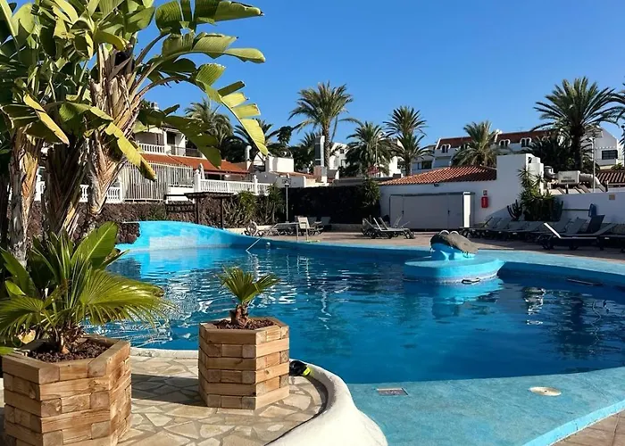 Sunny Sea View Center Of Americas Apartamento *