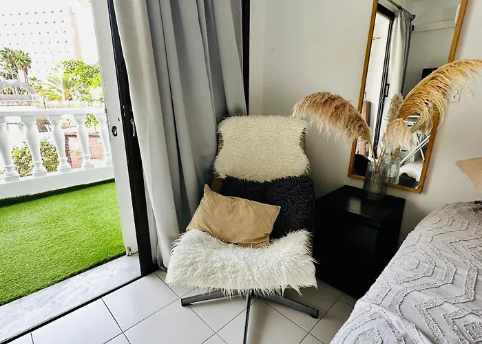 Apartamento Sunny Sea View Center Of Americas *