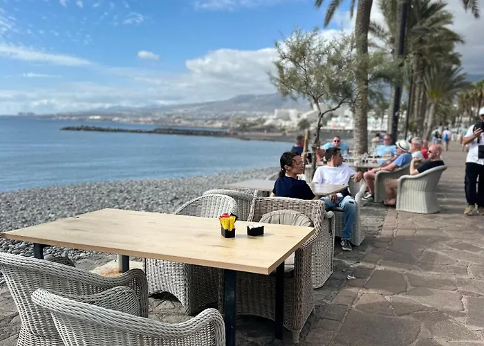 Apartamento Sunny Sea View Center Of Americas Playa de las Americas (Tenerife)