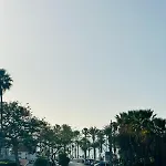 Apartment Sunny Sea View Center Of Americas *