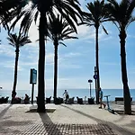 Sunny Sea View Center Of Americas Apartman