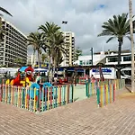Apartman Sunny Sea View Center Of Americas
