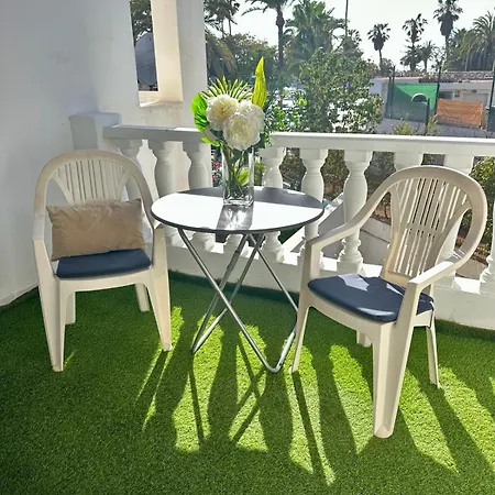 Sunny Sea View Center Of Americas Appartamento Playa de las Americas (Tenerife)