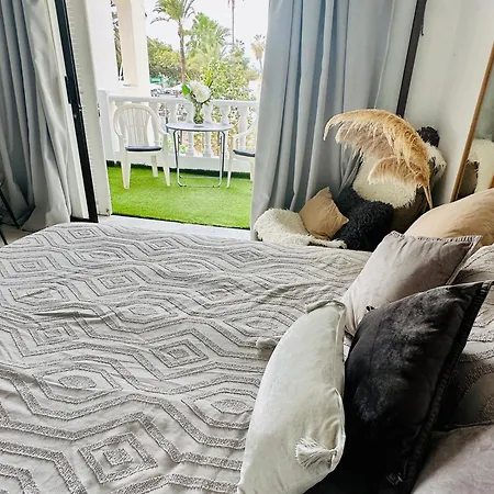 Apartament Sunny Sea View Center Of Americas Playa de las Americas (Tenerife)