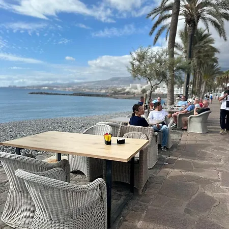 Апартаменты Sunny Sea View Center Of Americas Плая-де-лас-Америкас