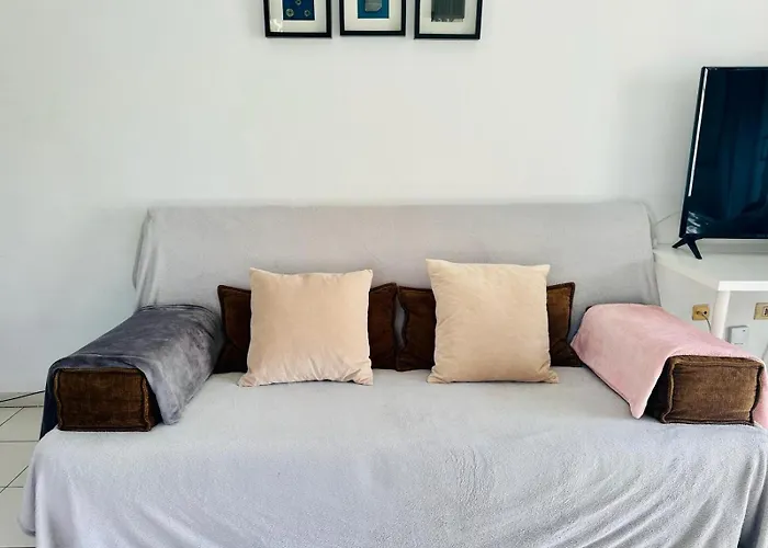 Sunny Sea View Center Of Americas 美洲海滩