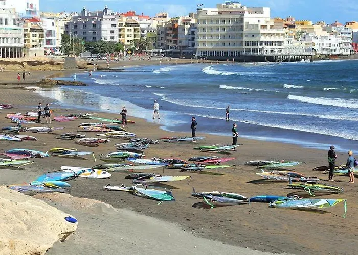 Sunny Sea View Center Of Americas * Playa de las Americas (Tenerife)