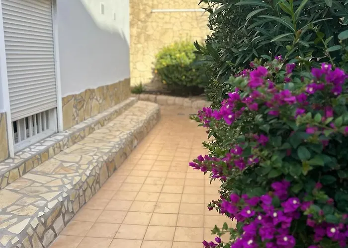 Sunny Sea View Center Of Americas 公寓 美洲海滩