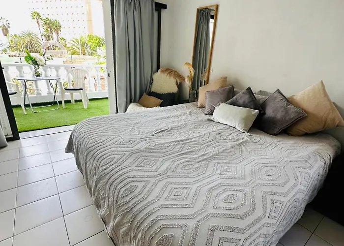 Sunny Sea View Center Of Americas Apartment Playa de las Americas (Tenerife)