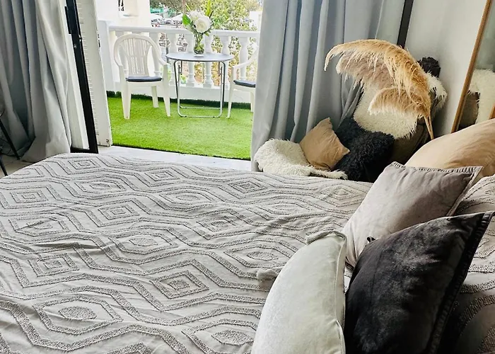 Διαμέρισμα Sunny Sea View Center Of Americas Πλάγια ντε λας Αμέρικας