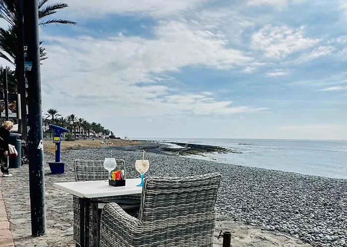 Sunny Sea View Center Of Americas 美洲海滩