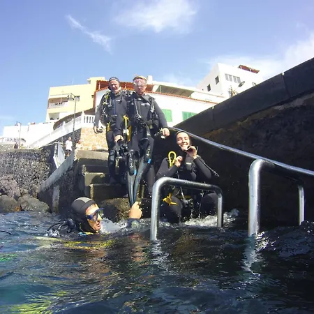 Sunny Sea View Center Of Americas Apartman Playa de las Américas