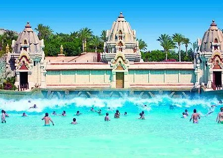 Apartamento Sunny Sea View Center Of Americas *