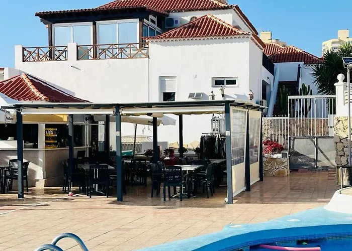 Sunny Sea View Center Of Americas * Playa de las Américas