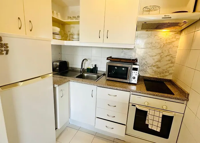 Apartman Sunny Sea View Center Of Americas